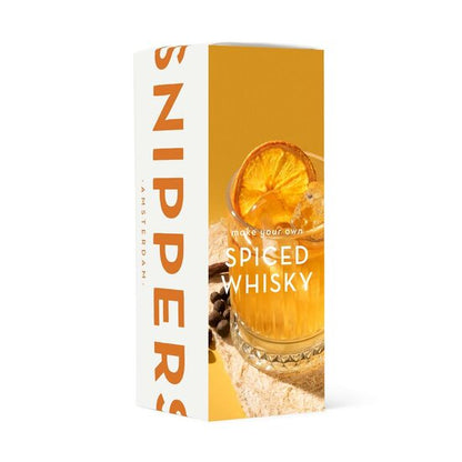 Pineut - Snippers Botanicals Spiced whisky