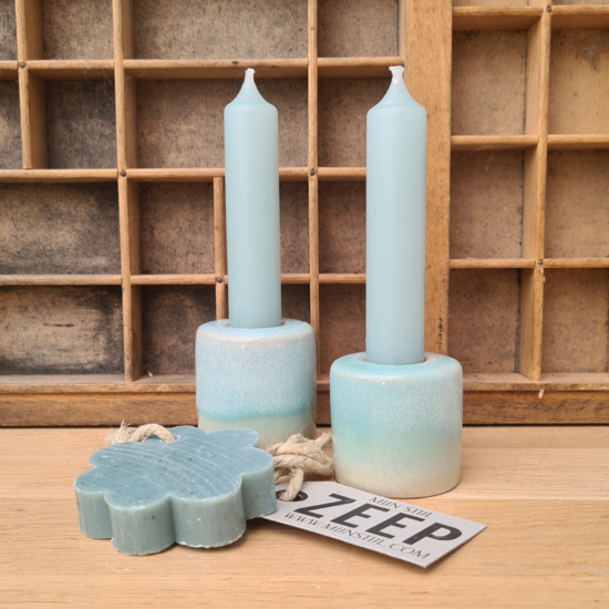 Cadeaubox Pastel pale green
