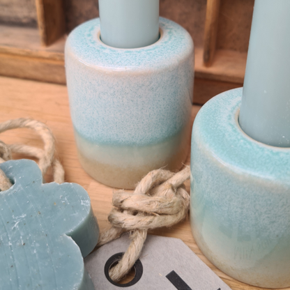 Cadeaubox Pastel pale green
