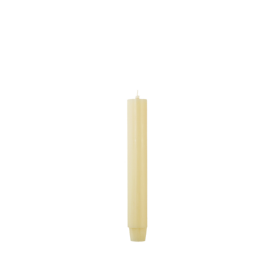 Rustik Lys - Dinerkaars 2,6 x 18 cm pale banana
