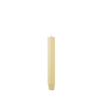 Rustik Lys - Dinerkaars 2,6 x 18 cm pale banana