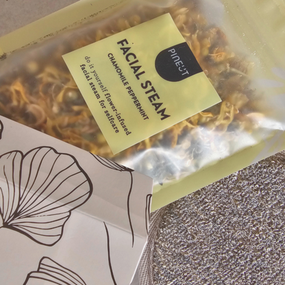 Cadeauset stoom & relax - moederdageditie