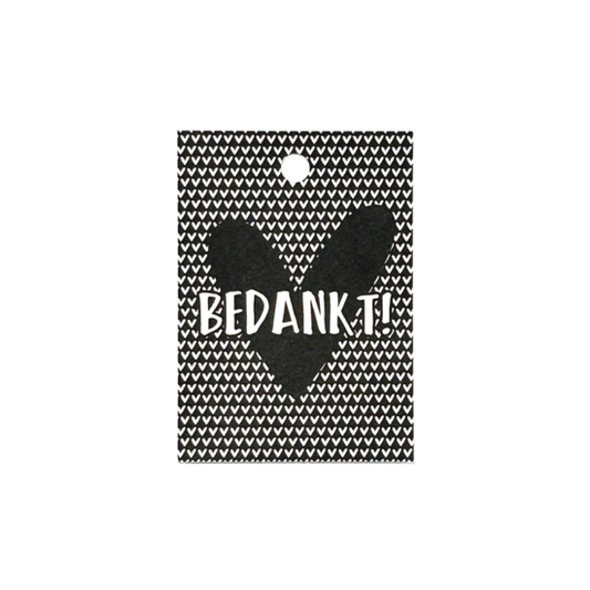 Mijn Stijl - Label Bedankt!