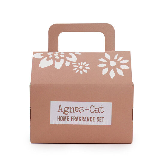 Agnes & Cat - Home fragrance gift set Moroccan