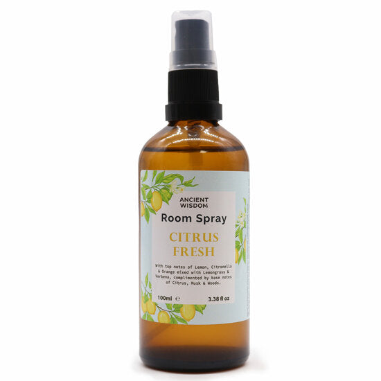 Roomspray - Citrus fresh