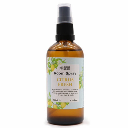 Roomspray - Citrus fresh