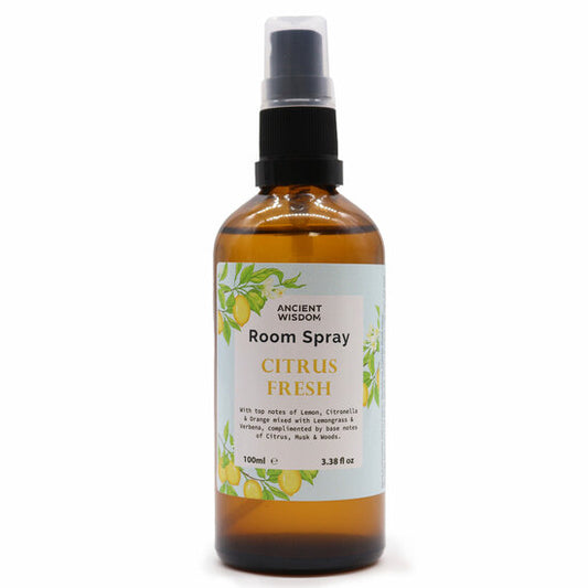 Roomspray - Citrus fresh