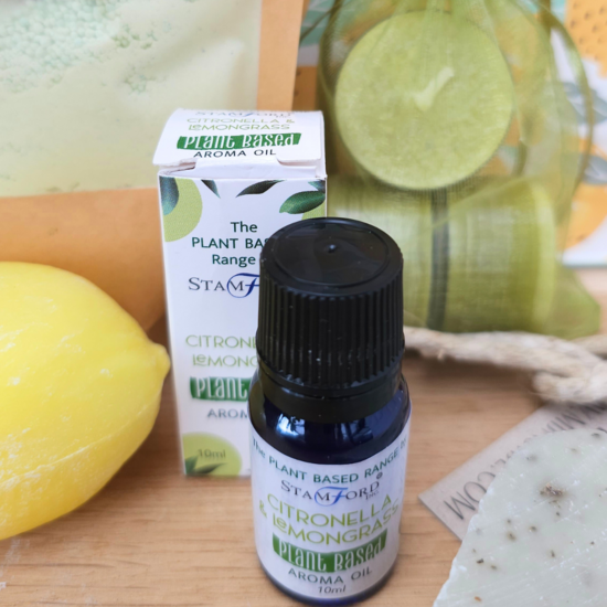 Lemon Crush – Wellness cadeauset M