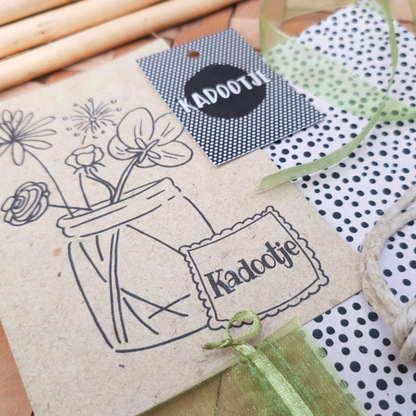 Gift set Zeep Kadootje