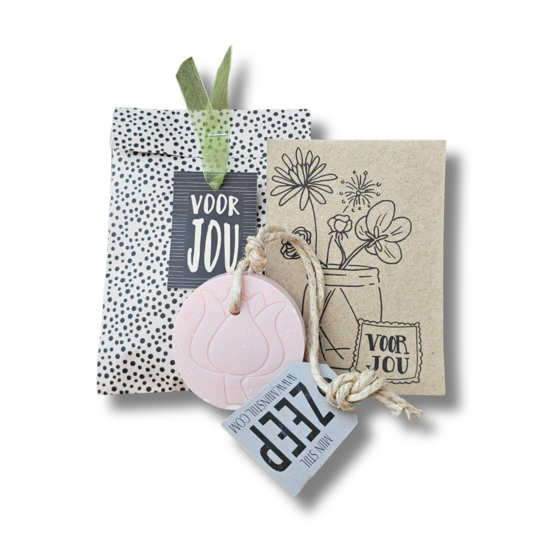 Gift set Zeep Voor jou