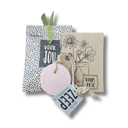 Gift set Zeep Voor jou