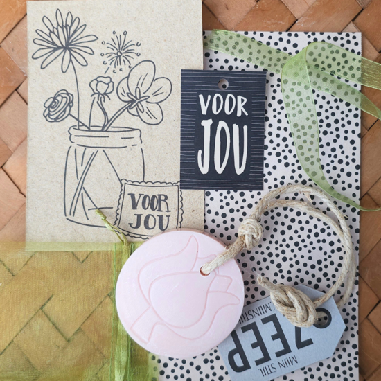 Gift set Zeep Voor jou