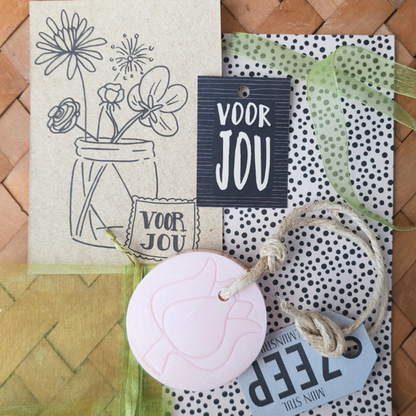 Gift set Zeep Voor jou