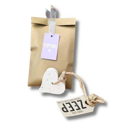 Gift set Zeep Topper