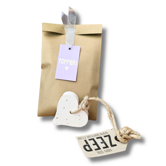 Gift set Zeep Topper