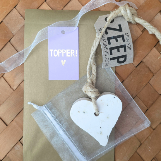 Gift set Zeep Topper