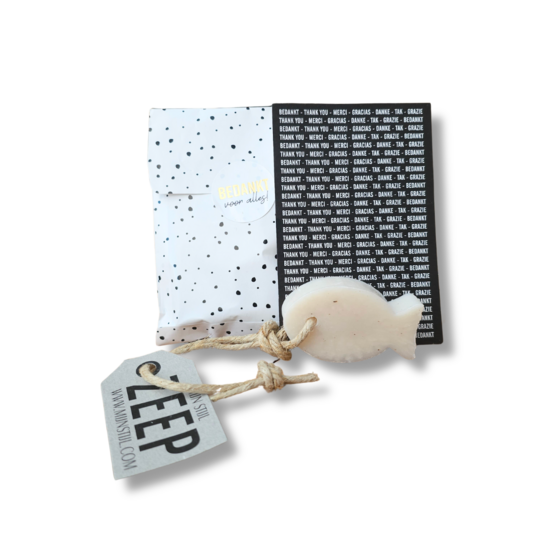 Gift set Zeep Bedankt