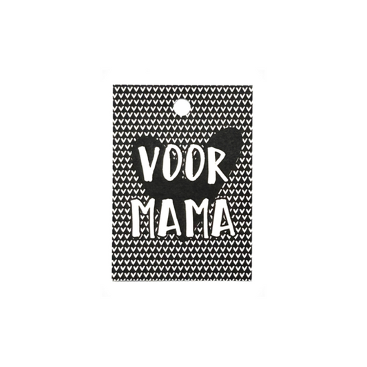 Mijn Stijl - Label Voor mama