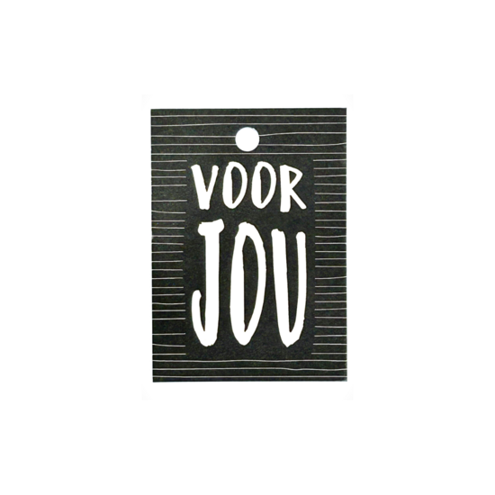 Mijn Stijl - Label Voor jou