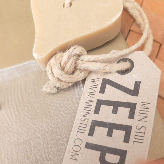 Gift set Zeep Jij bent goud waard
