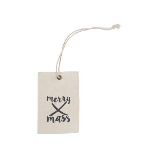 Mijn Stijl - Label stof Merry X-mas