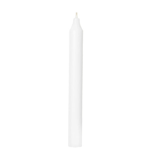 Rustik Lys - Dinerkaars 2,1 x 20 cm wit