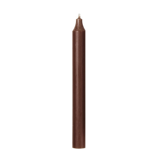 Rustik Lys - Dinerkaars 2,1 x 20 cm donkerbruin