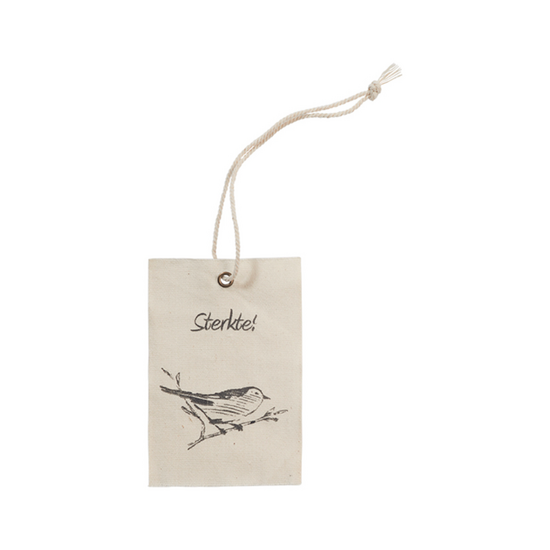Mijn Stijl - Label stof Sterkte