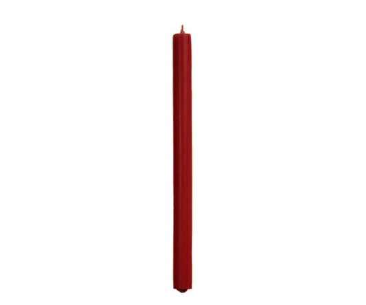 Rustik Lys - Dinerkaars 2,1 x 30 cm Antiek rood