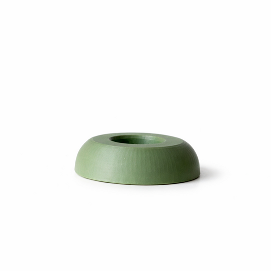Bon Lifestyle modulaire kandelaar Basis legergroen