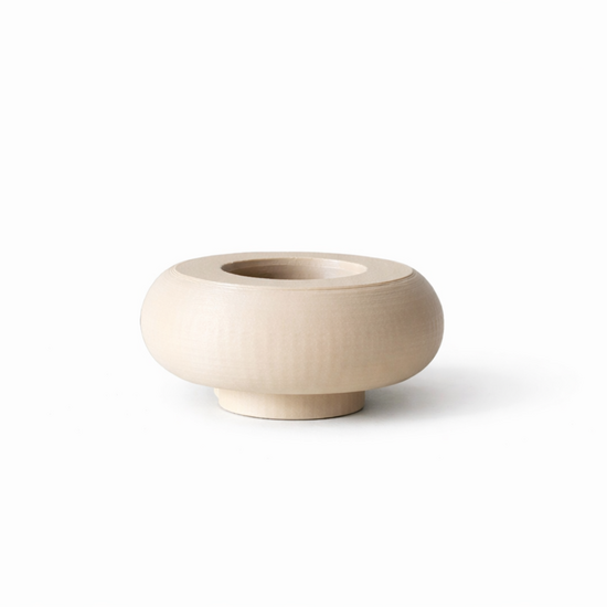 Bon Lifestyle – Modulaire Kandelaar Donut – Latte