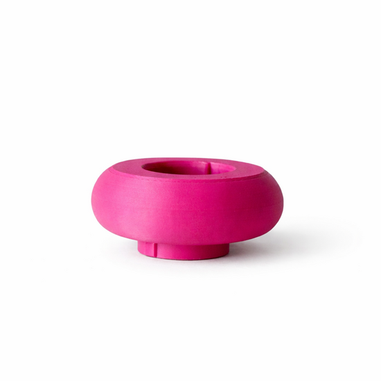 Bon Lifestyle – Modulaire Kandelaar Donut – Framboos