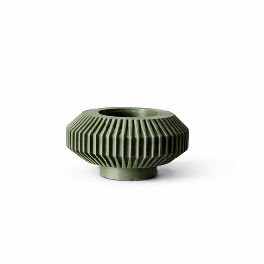 Bon Lifestyle – Modulaire Kandelaar Ray – Legergroen