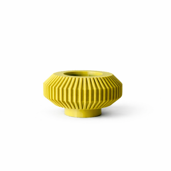 Bon Lifestyle – Modulaire Kandelaar Ray – Mosterd