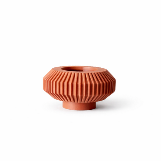 Bon Lifestyle – Modulaire Kandelaar Ray – Terracotta
