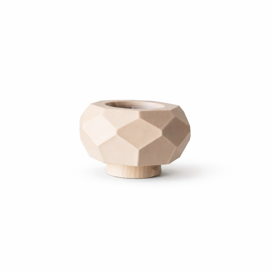 Bon Lifestyle – Modulaire Kandelaar Facet – Latte