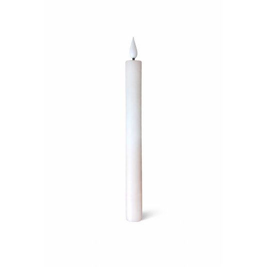 Bon Lifestyle – LED Dip Dye dinerkaars – linnen/blush