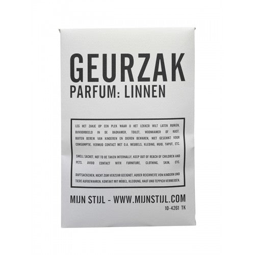 Mijn Stijl - Geurzakje Linnen