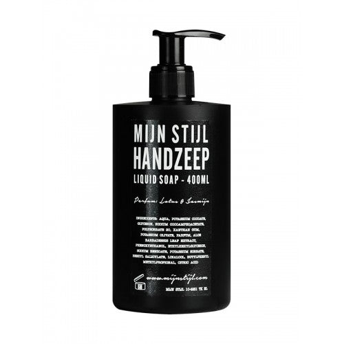 Mijn Stijl - Handzeep, geur lotus jasmijn