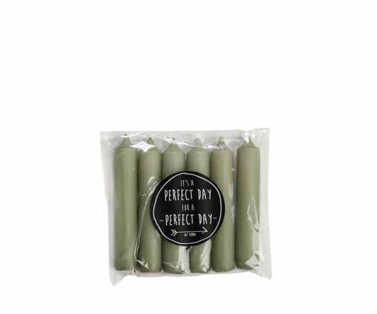 Rustik Lys - Cadeau dinerkaars Eucalyptus
