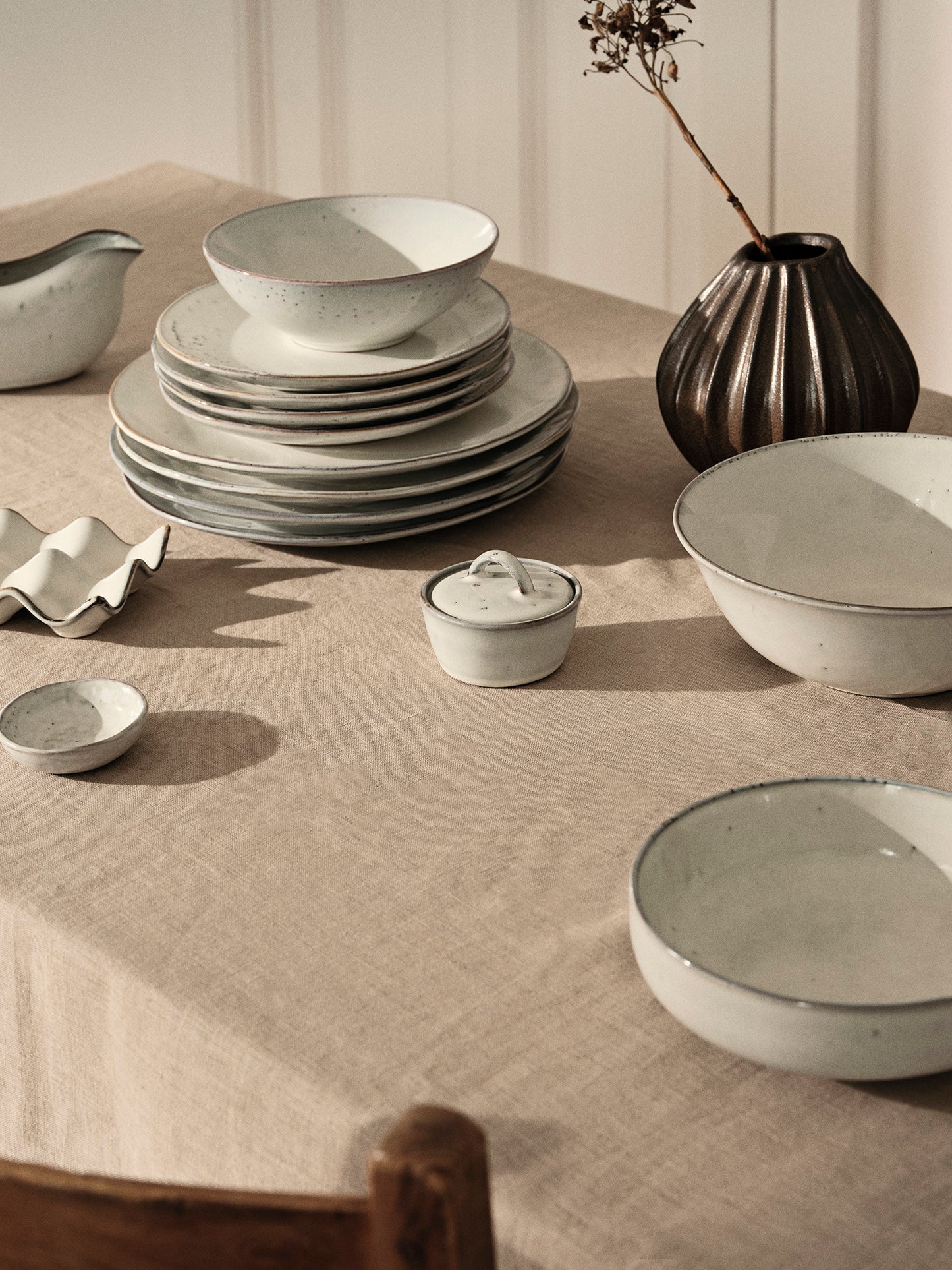 Broste Copenhagen - Nordic Sand Ontbijtbord
