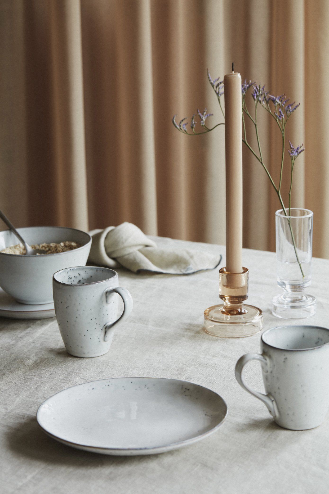 Broste Copenhagen - Nordic Sand Ontbijtbord