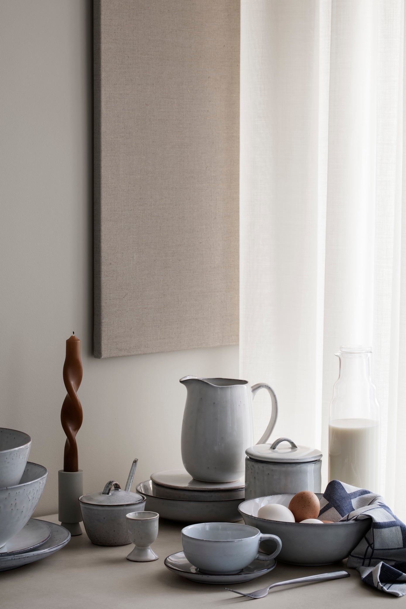 Broste Copenhagen - Nordic Sand Eierdop