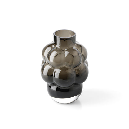 Bazar Bizar – Druivenvaas – donkergrijs – M – productfoto 2