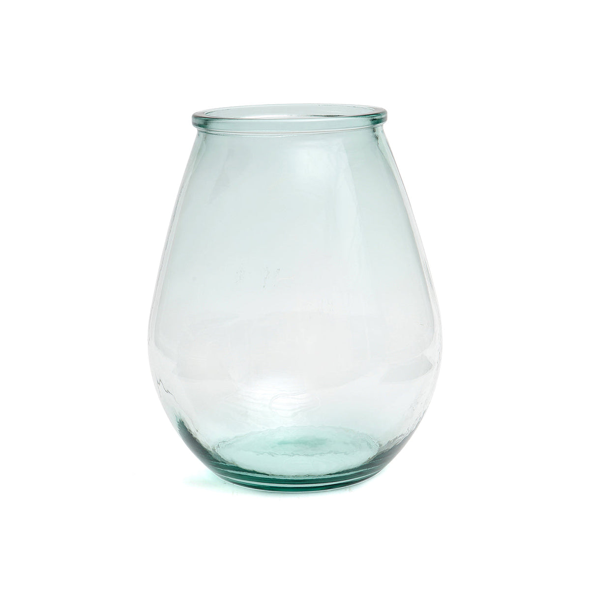 Bazar Bizar Qiezi vaas – blauw – L – productfoto 1