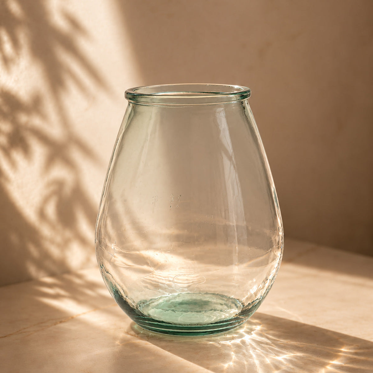 Bazar Bizar Qiezi vaas – blauw – L – productfoto 2
