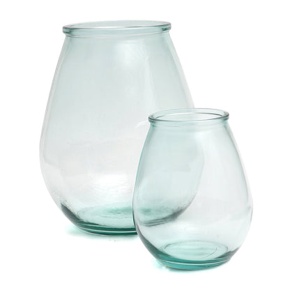 Bazar Bizar Qiezi vaas – blauw – L – productfoto 3