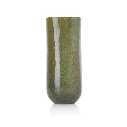 Bazar Bizar – Bosvaas – groen – hoog – productfoto 1