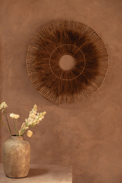 Bazar Bizar – Clay Echo vaas – crème – M – productfoto 4