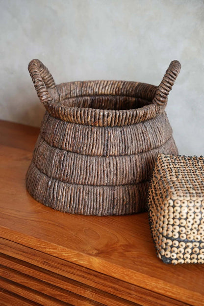 Bazar Bizar - Chisomo Mand 42 x 42 x 33 cm